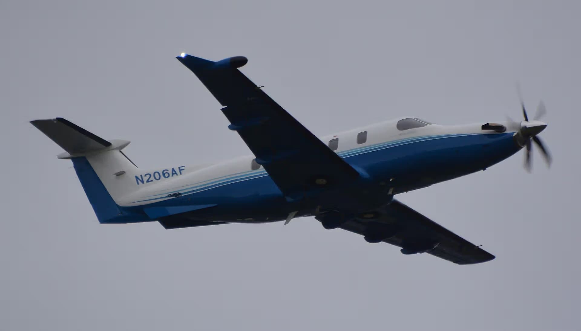 N206AF — Pilatus