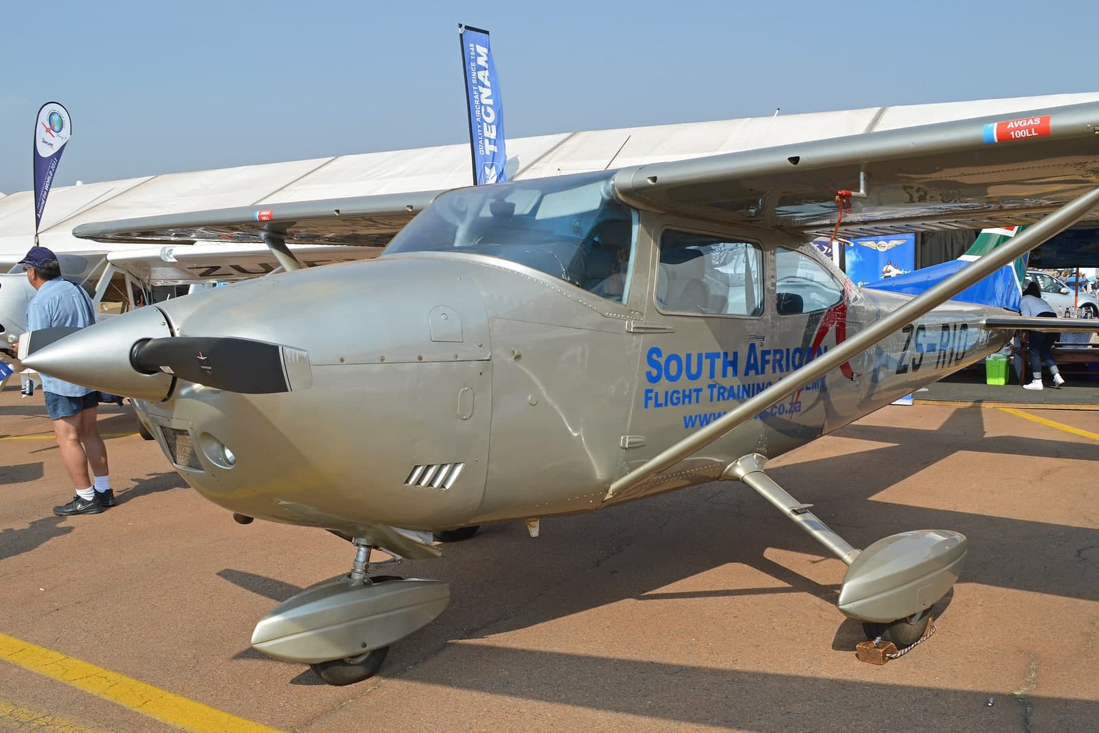 ZS-RIO — Cessna