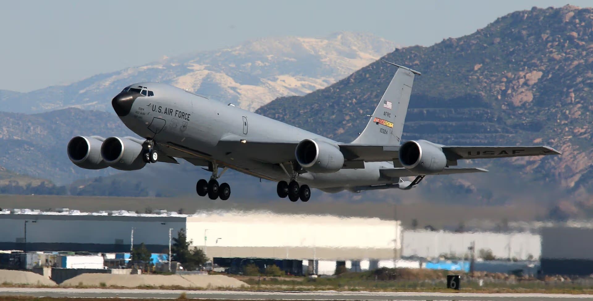 Unidentified — Aircraft