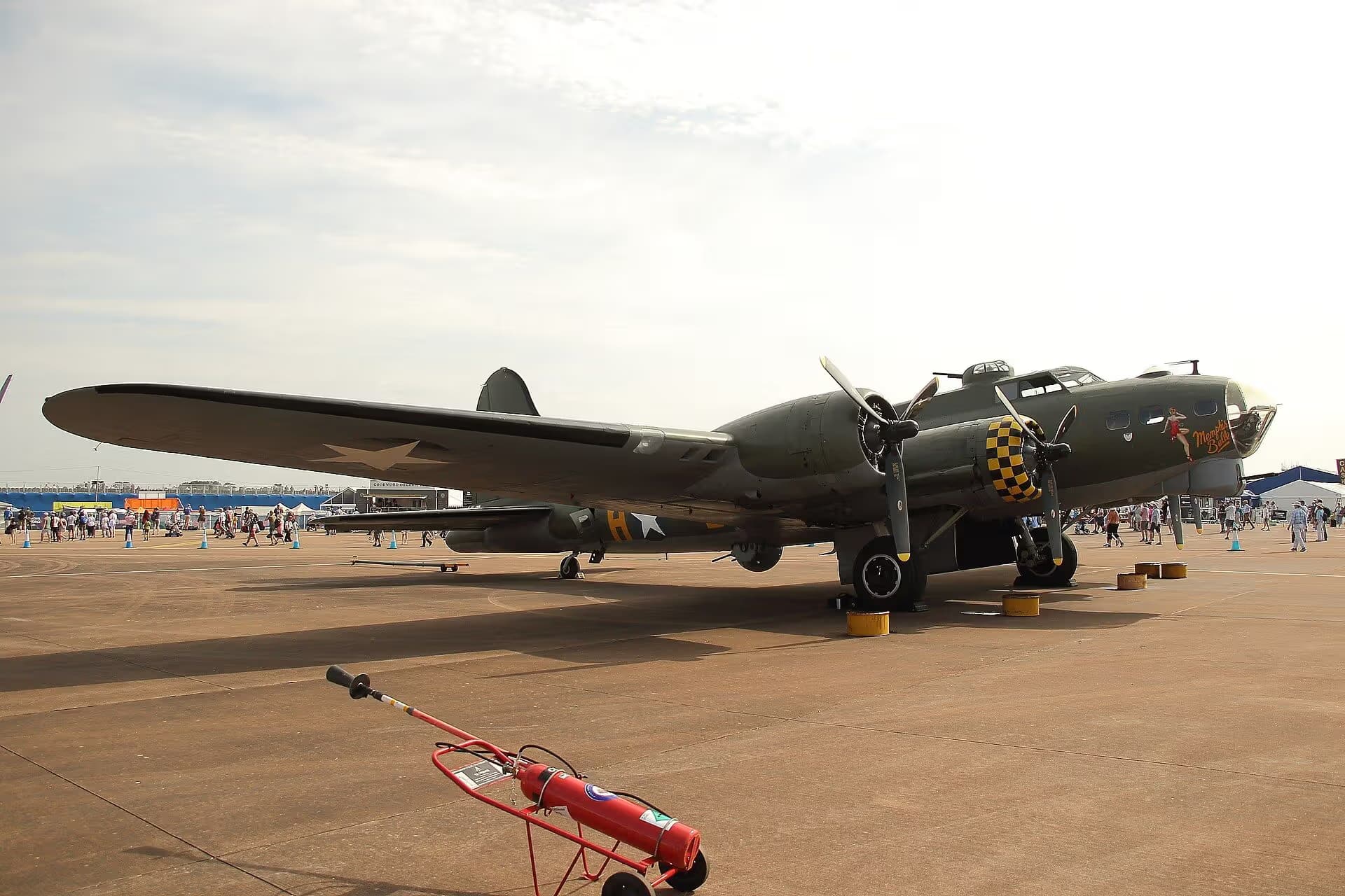Unidentified — Aircraft