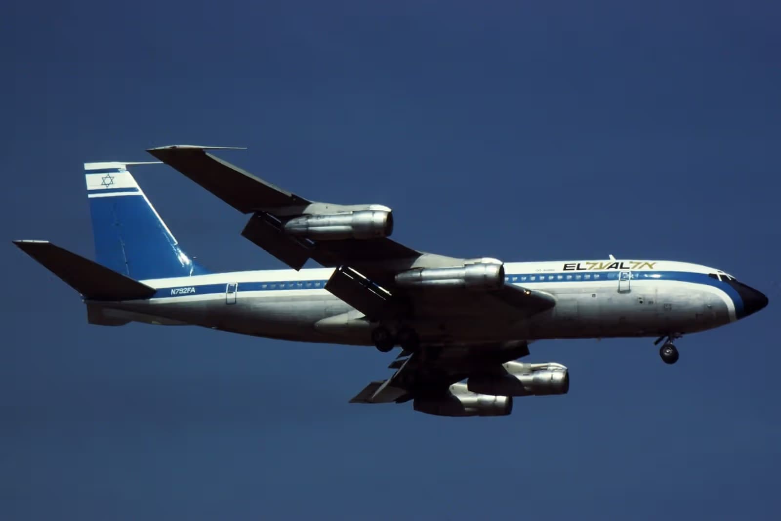 N792FA — Boeing