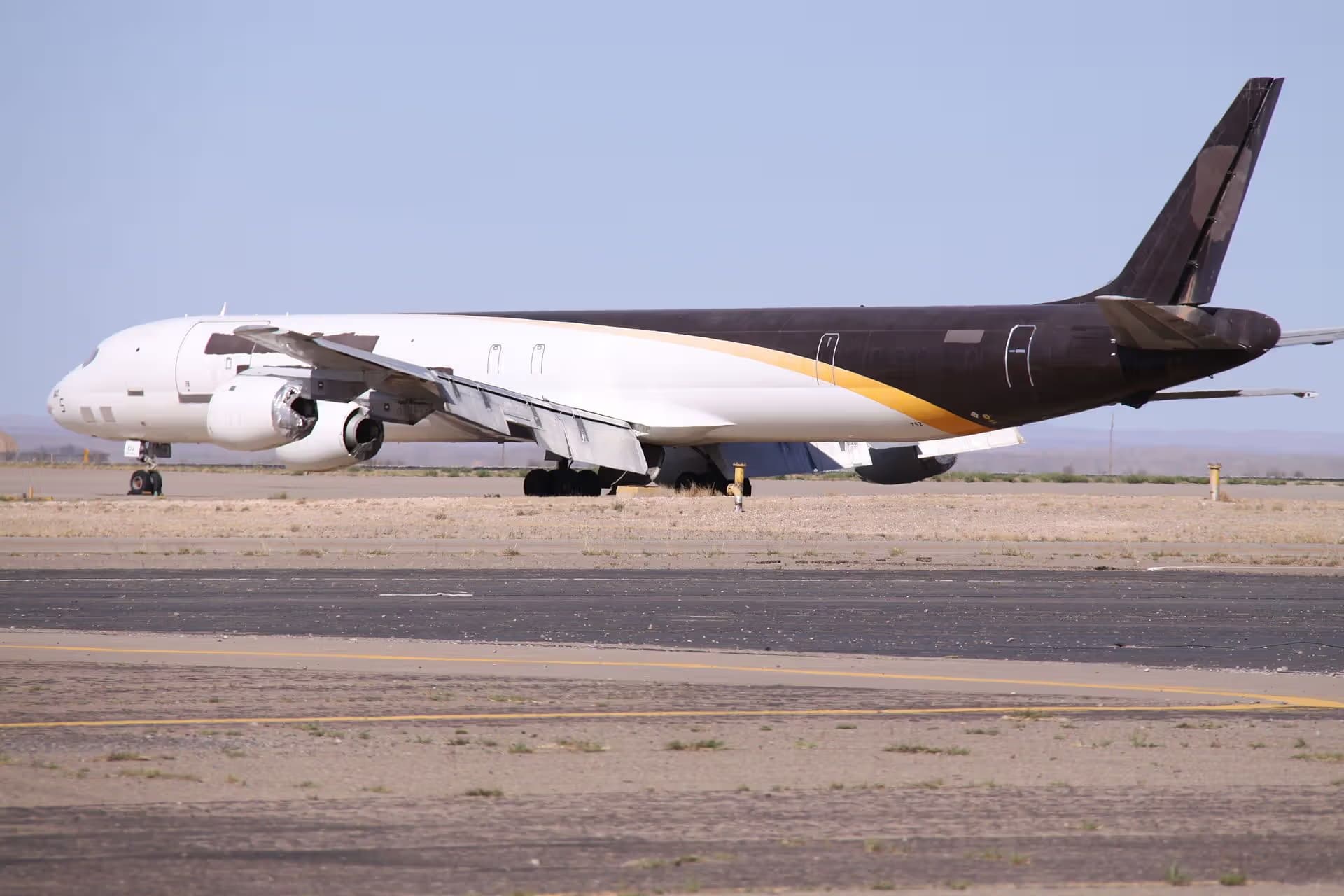 N752UP — Boeing