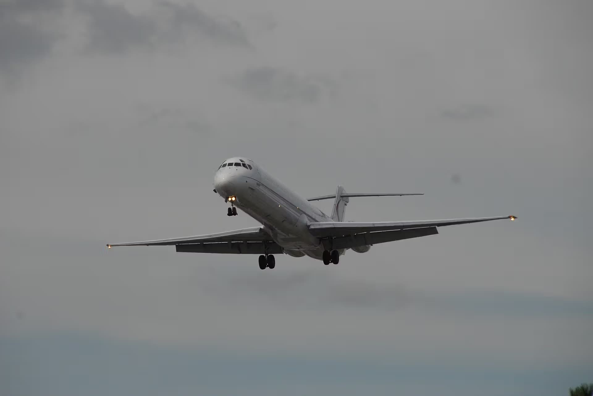 N787TW — Douglas