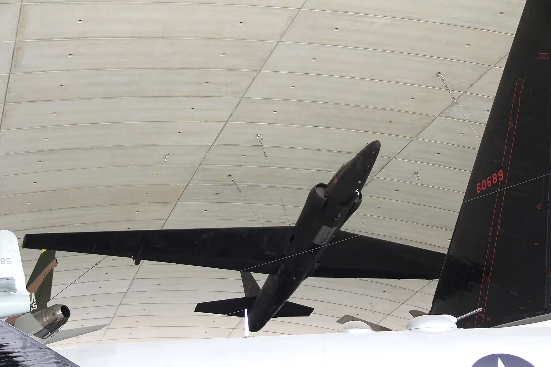 Unidentified — Lockheed