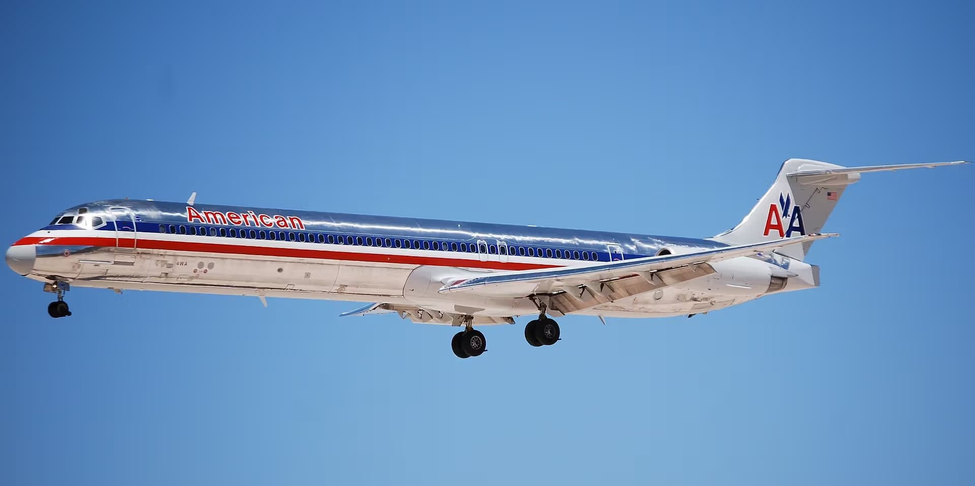 N931TW — Douglas