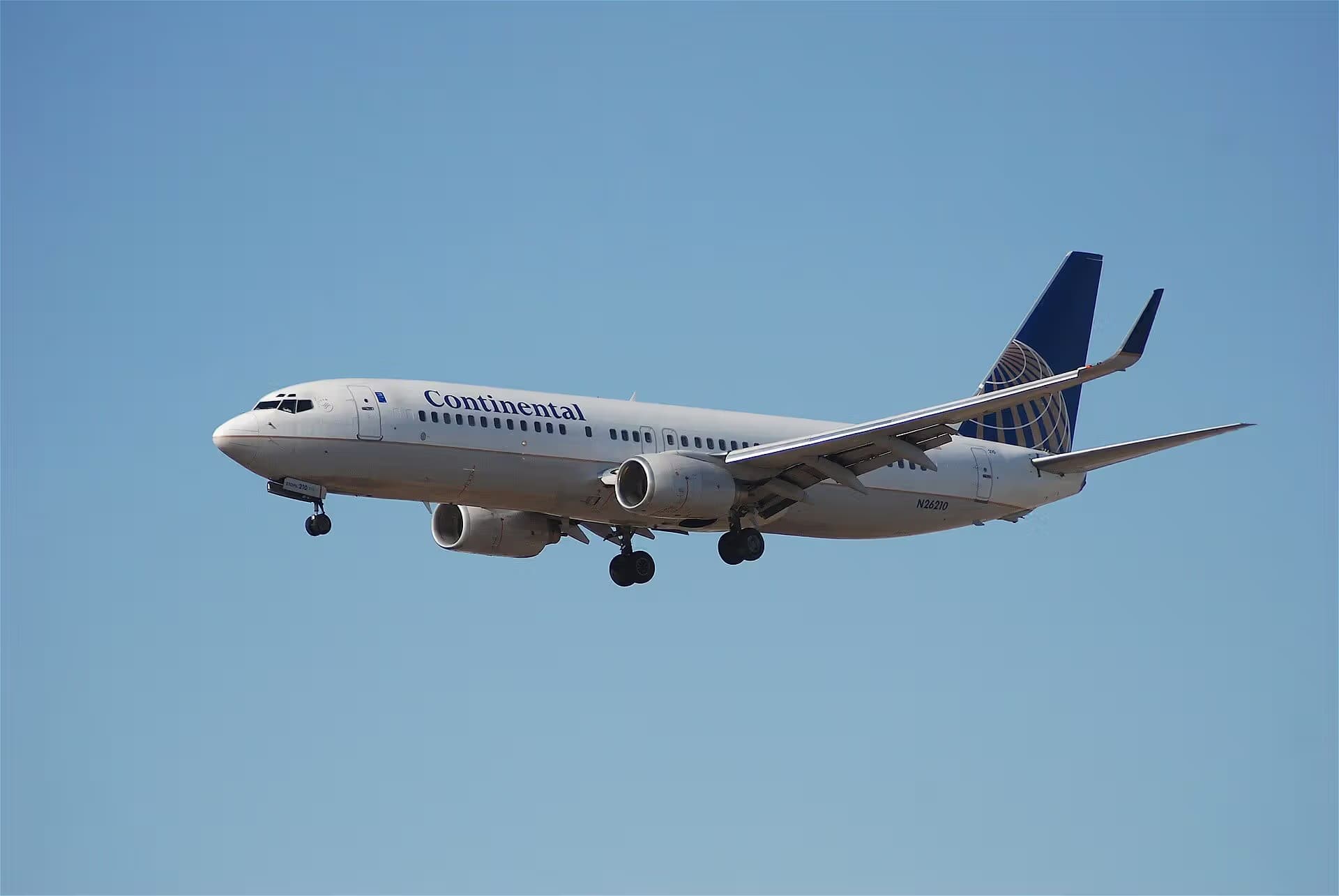 N26210 — Boeing