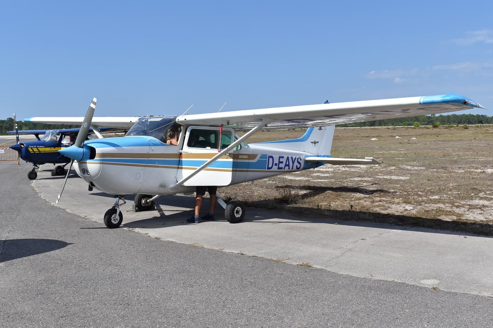 D-EAYS — Cessna