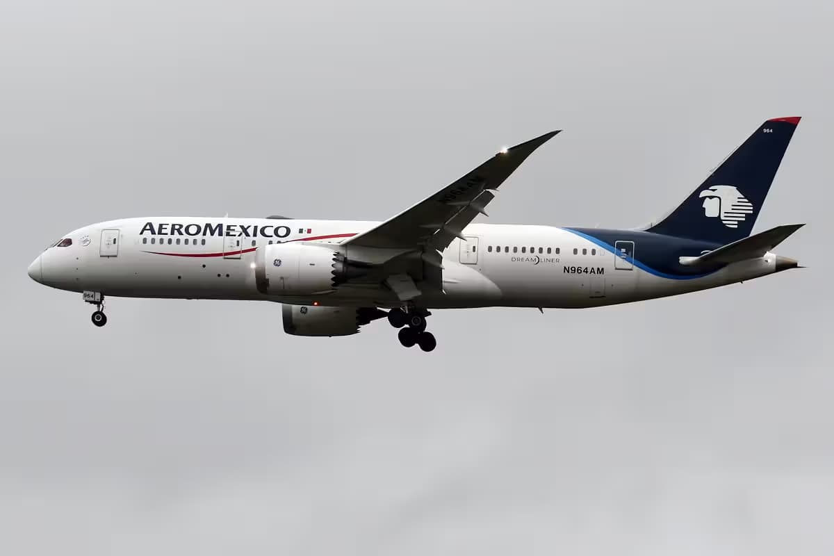 N964AM — Boeing