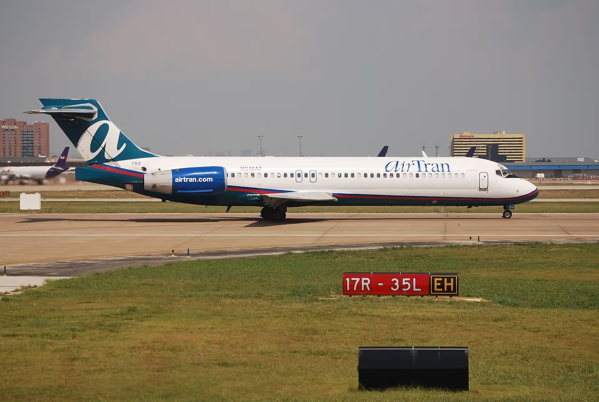 N910AT — Boeing