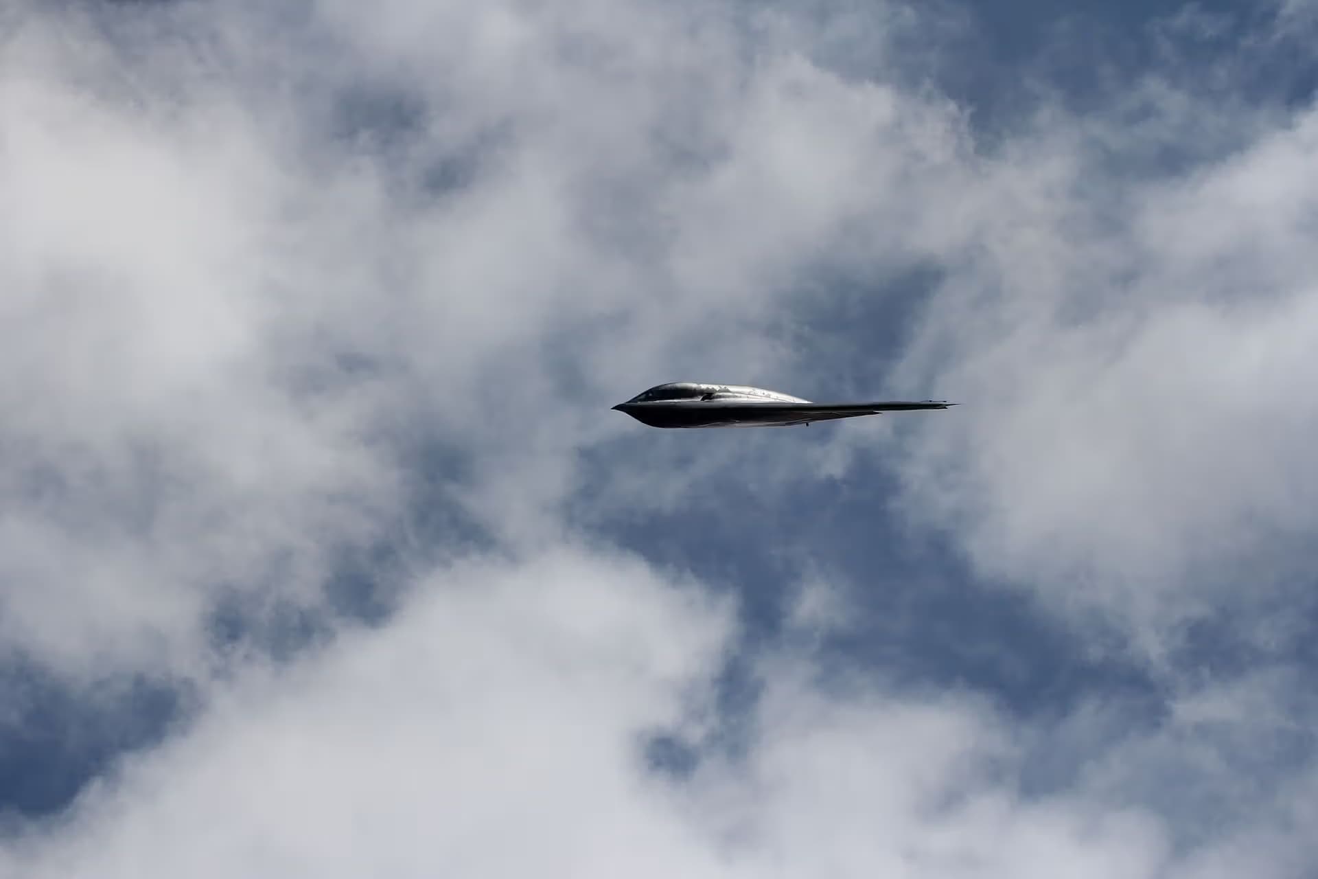 Unidentified — Aircraft