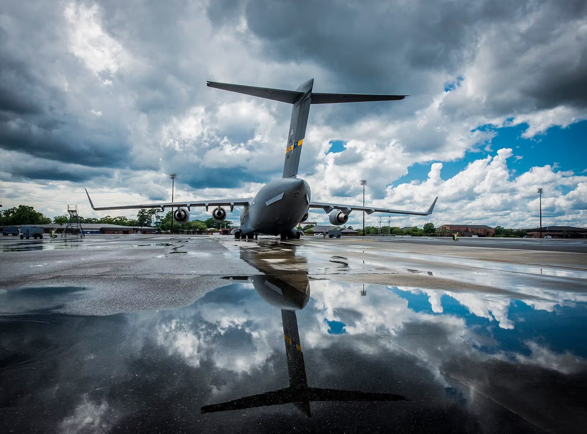 Unidentified — Boeing