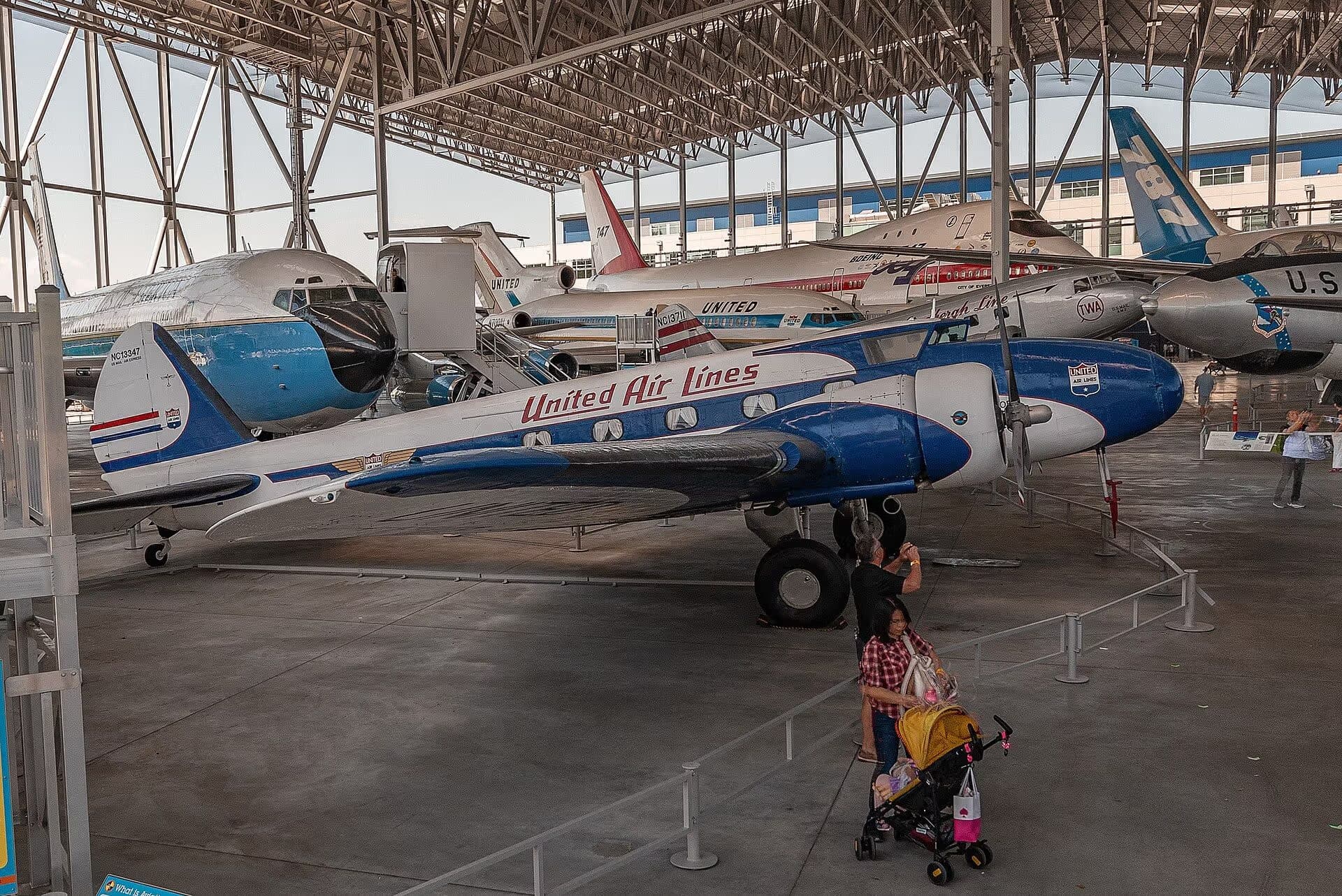 N13347 — Aircraft