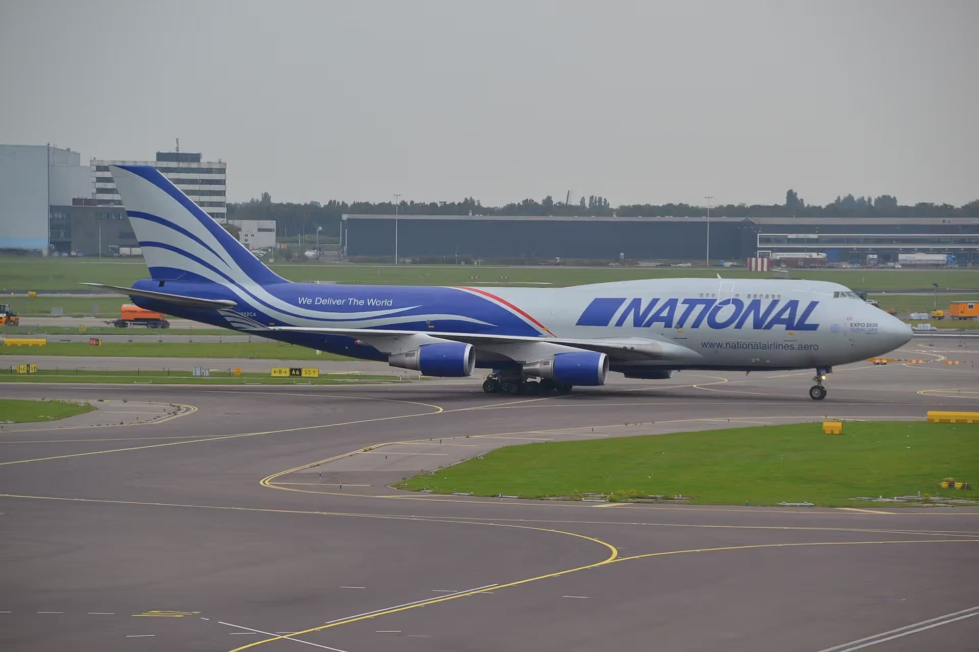 N952CA — Boeing
