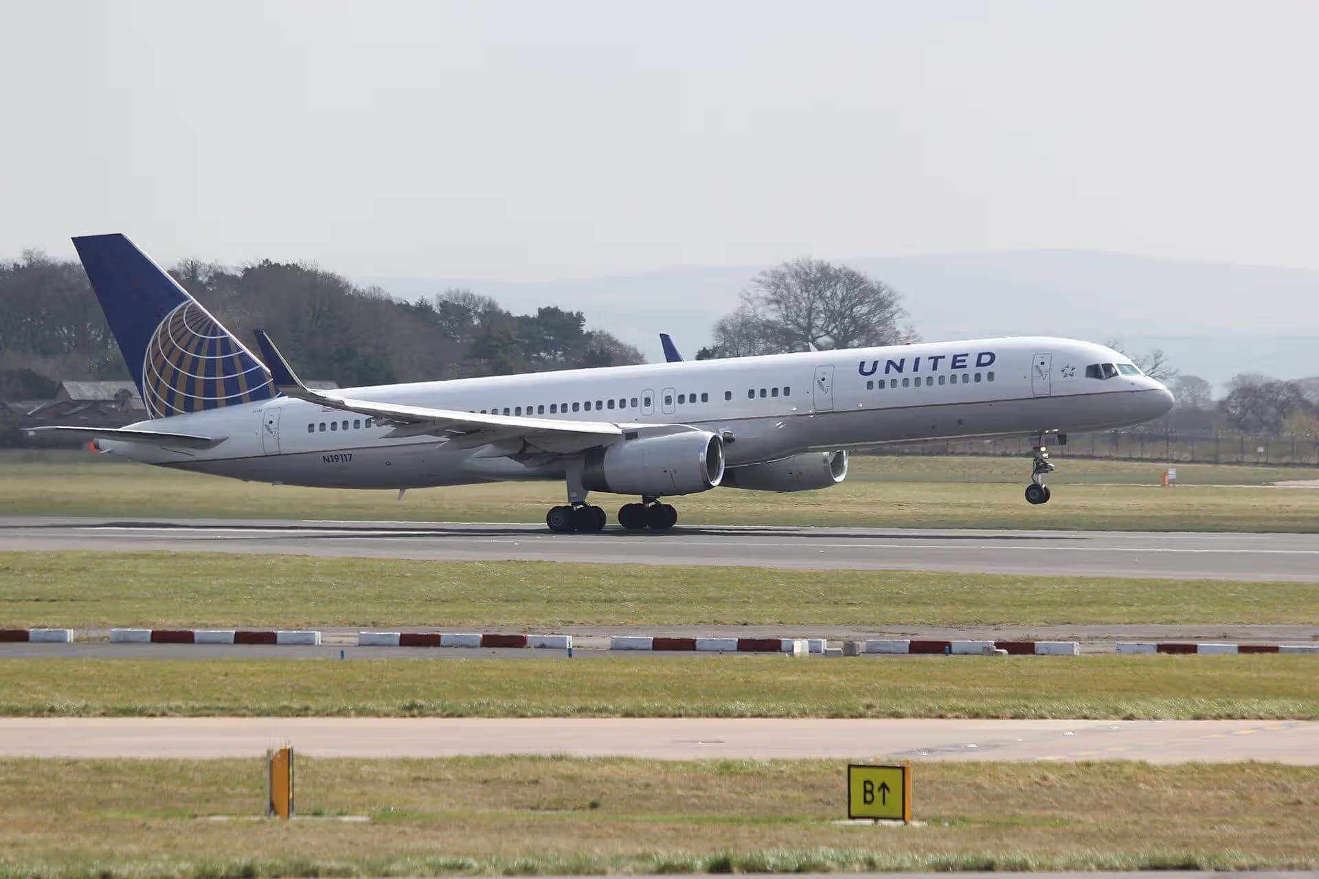 N19117 — Boeing