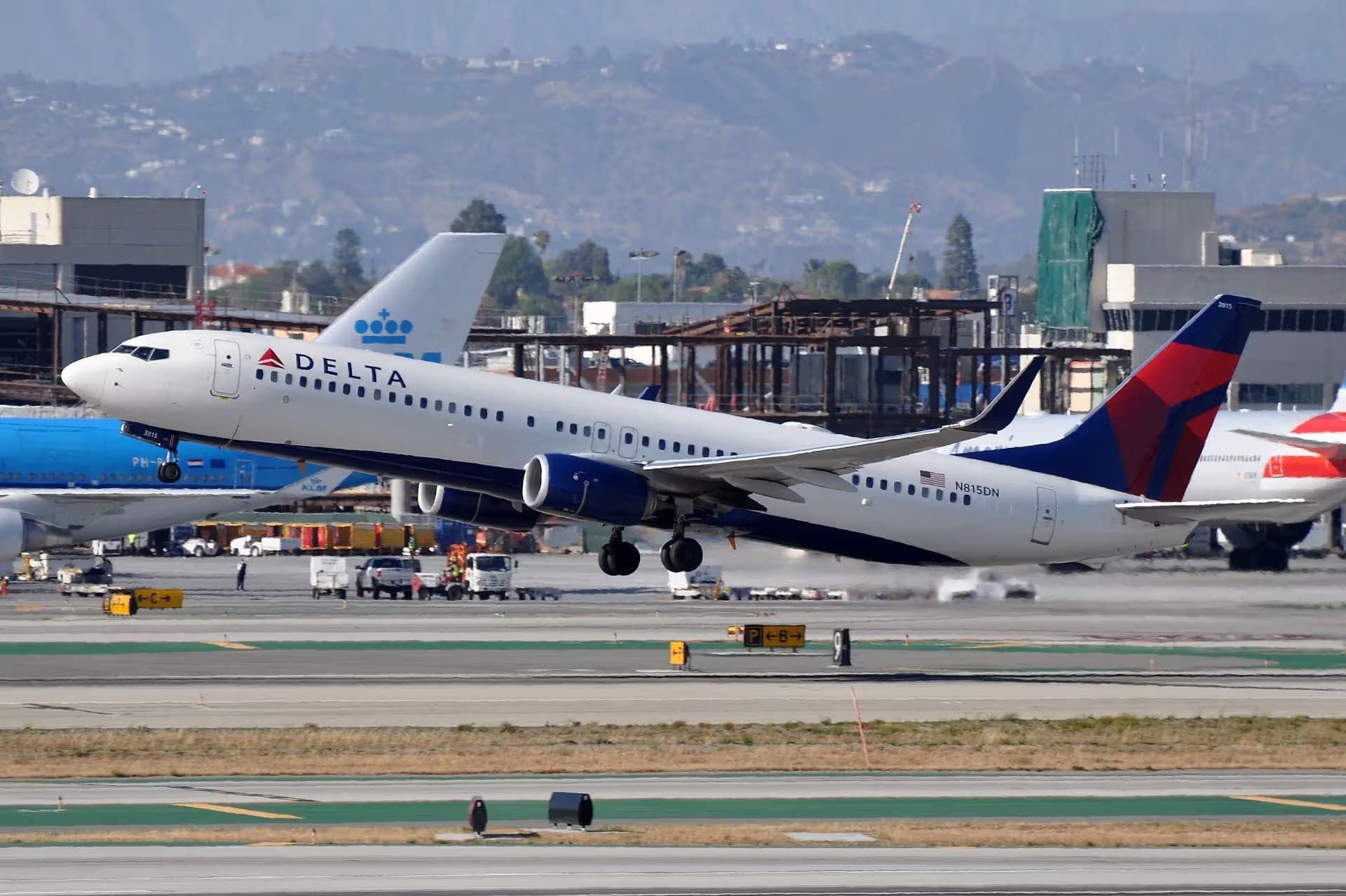 N815DN — Boeing