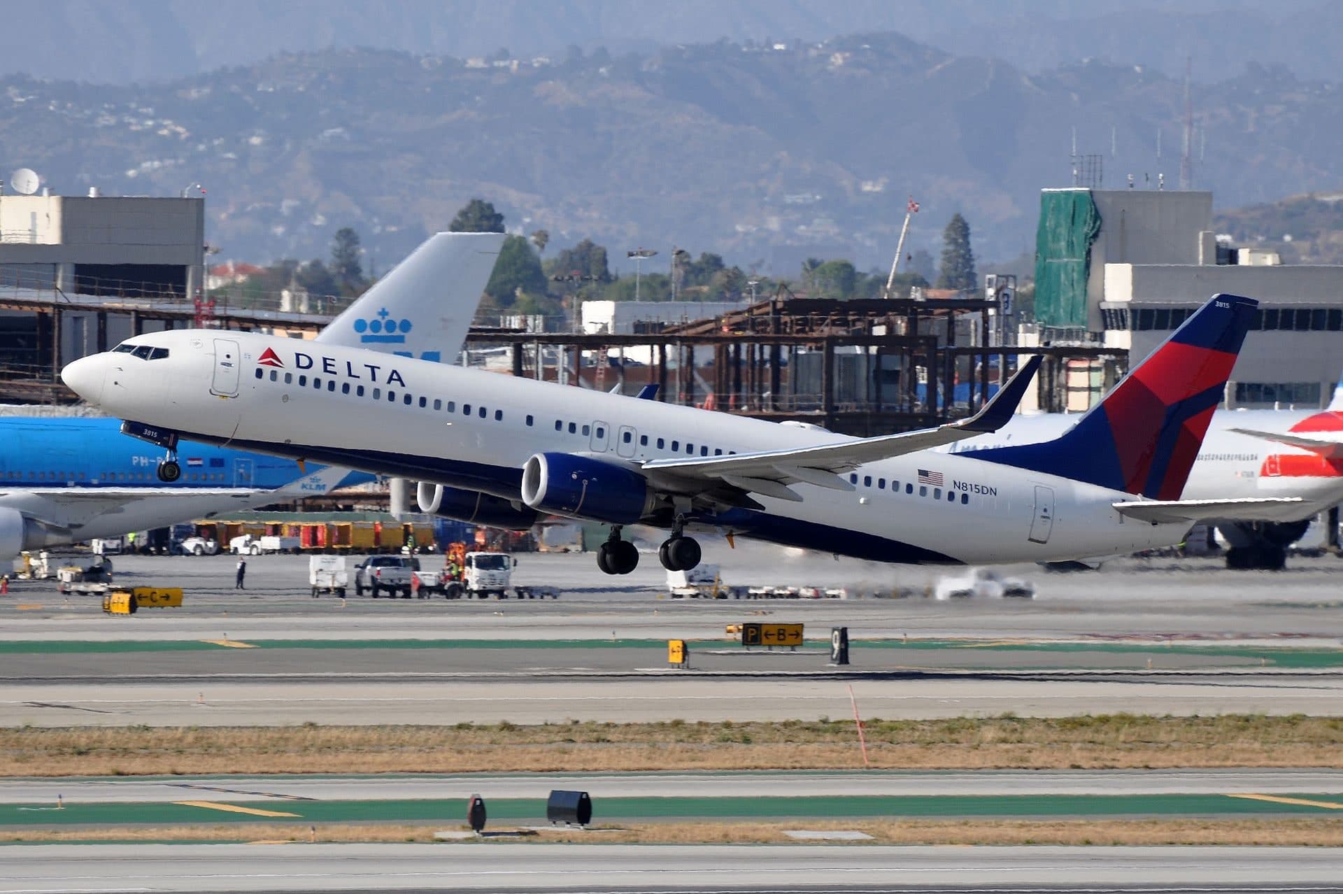 N815DN — Boeing