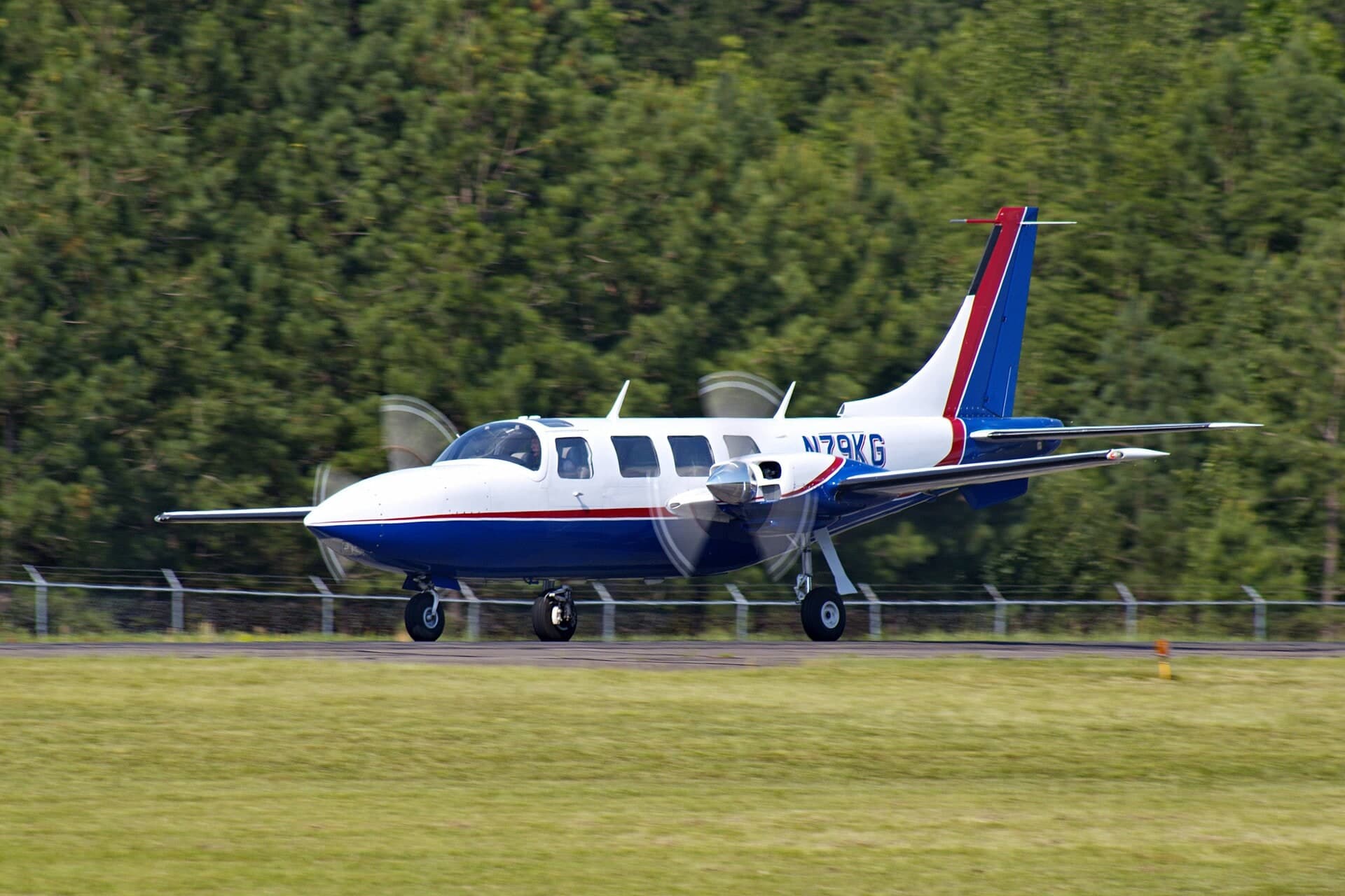 N79KG — Piper