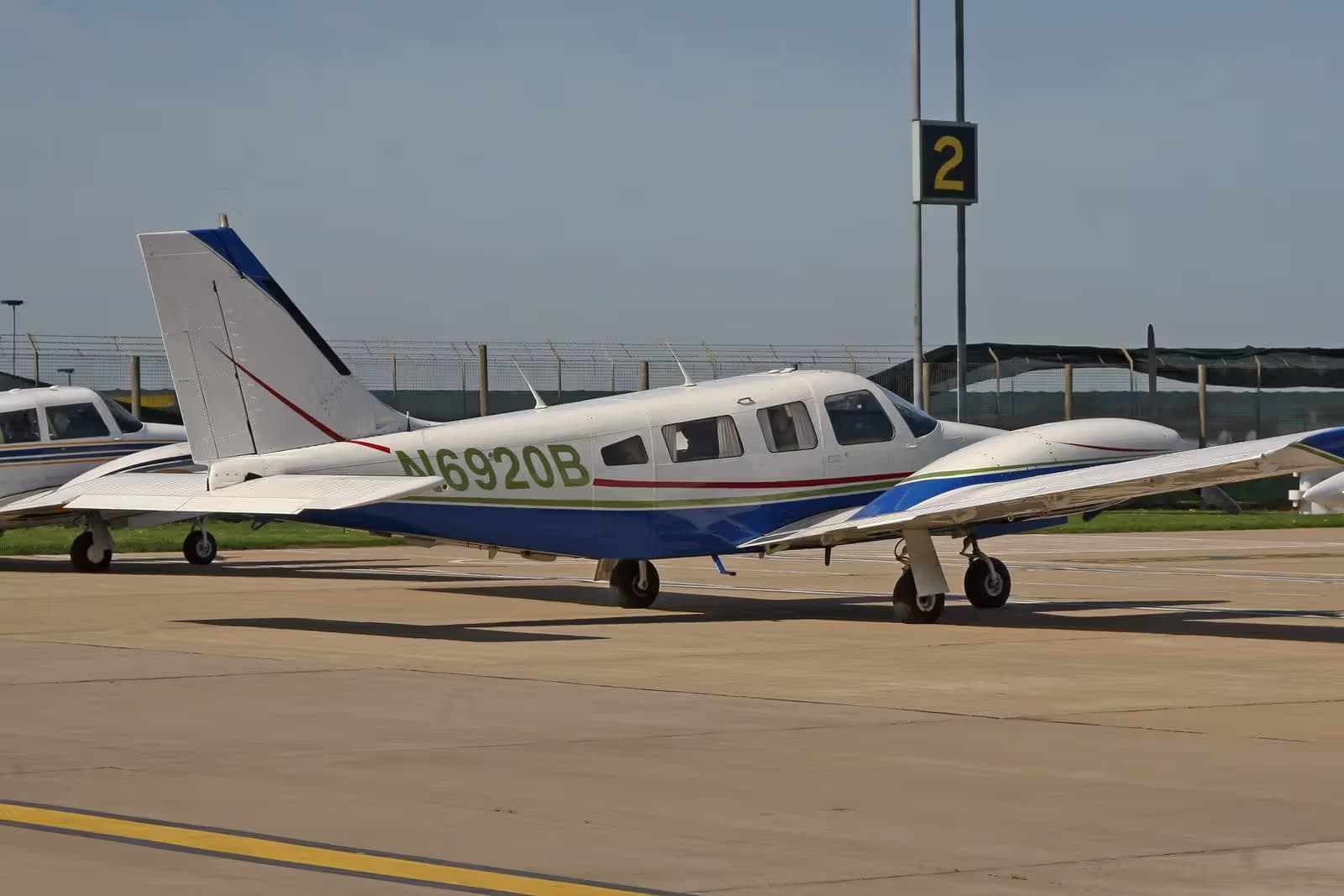N6920B — Piper