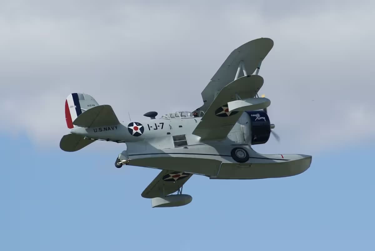 N1214N — Warbird