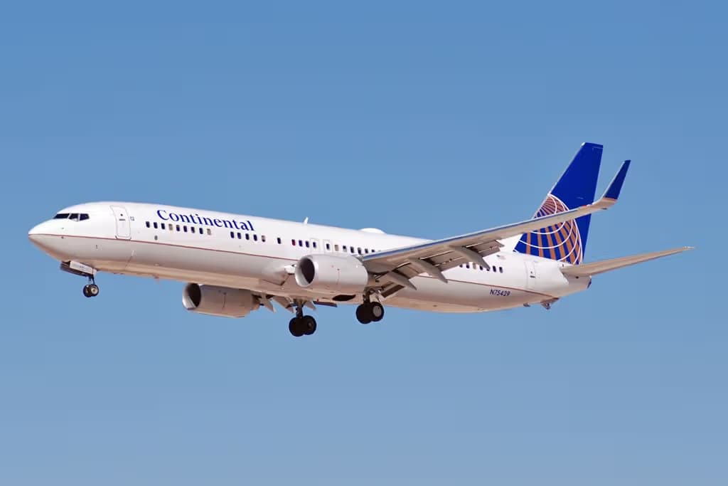 N75429 — Boeing