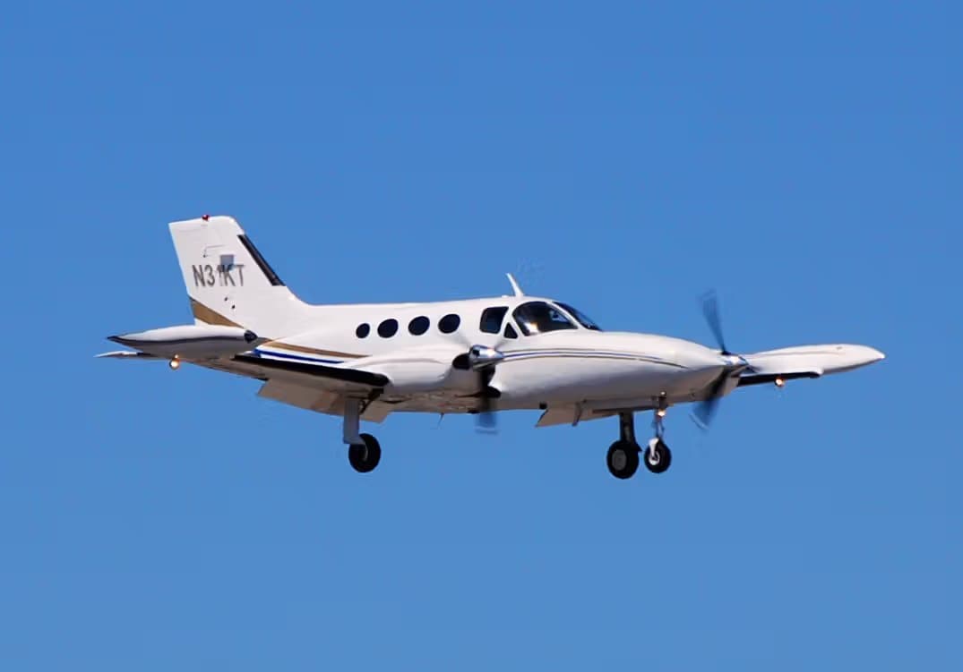 N31KT — Cessna