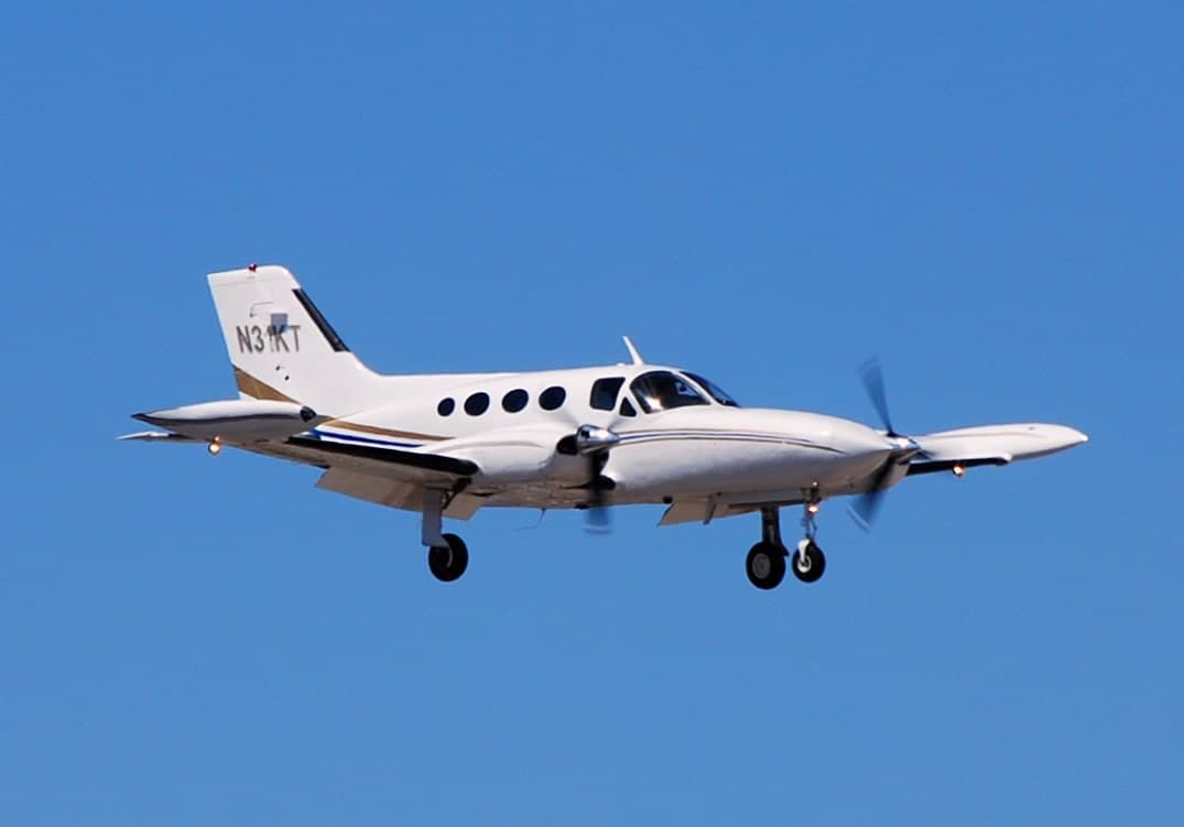 N31KT — Cessna