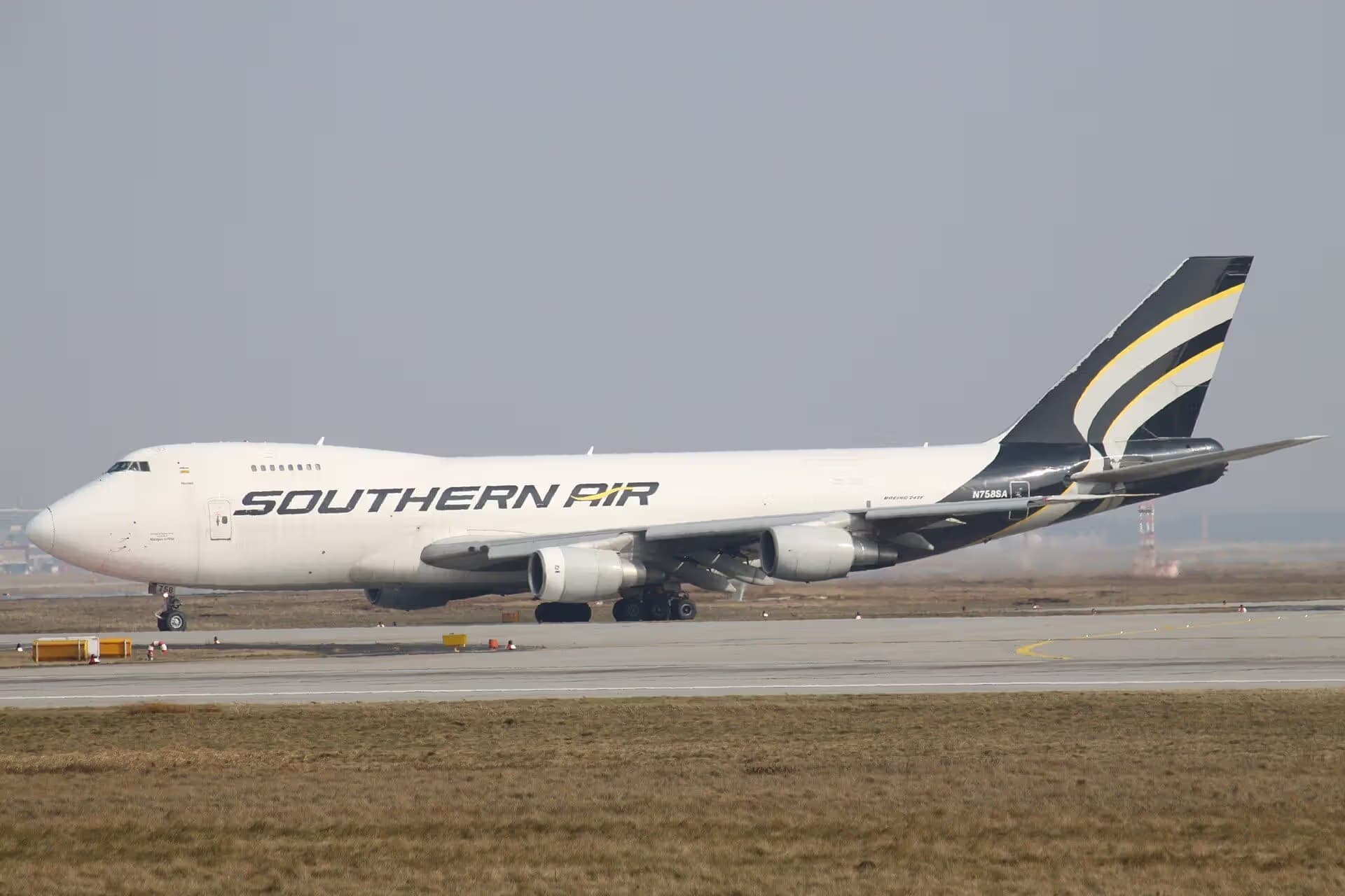 N758SA — Boeing