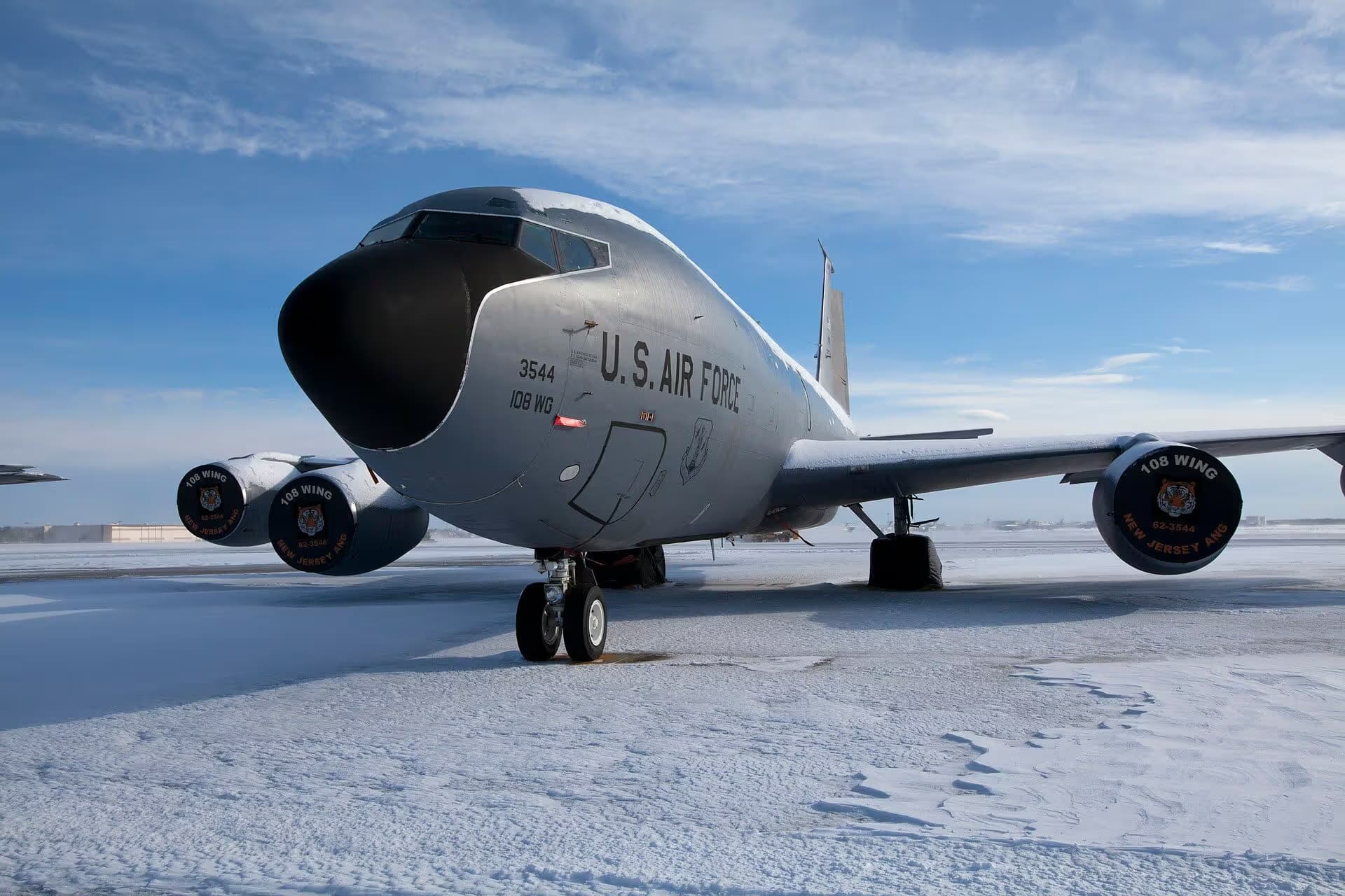 Unidentified — Boeing