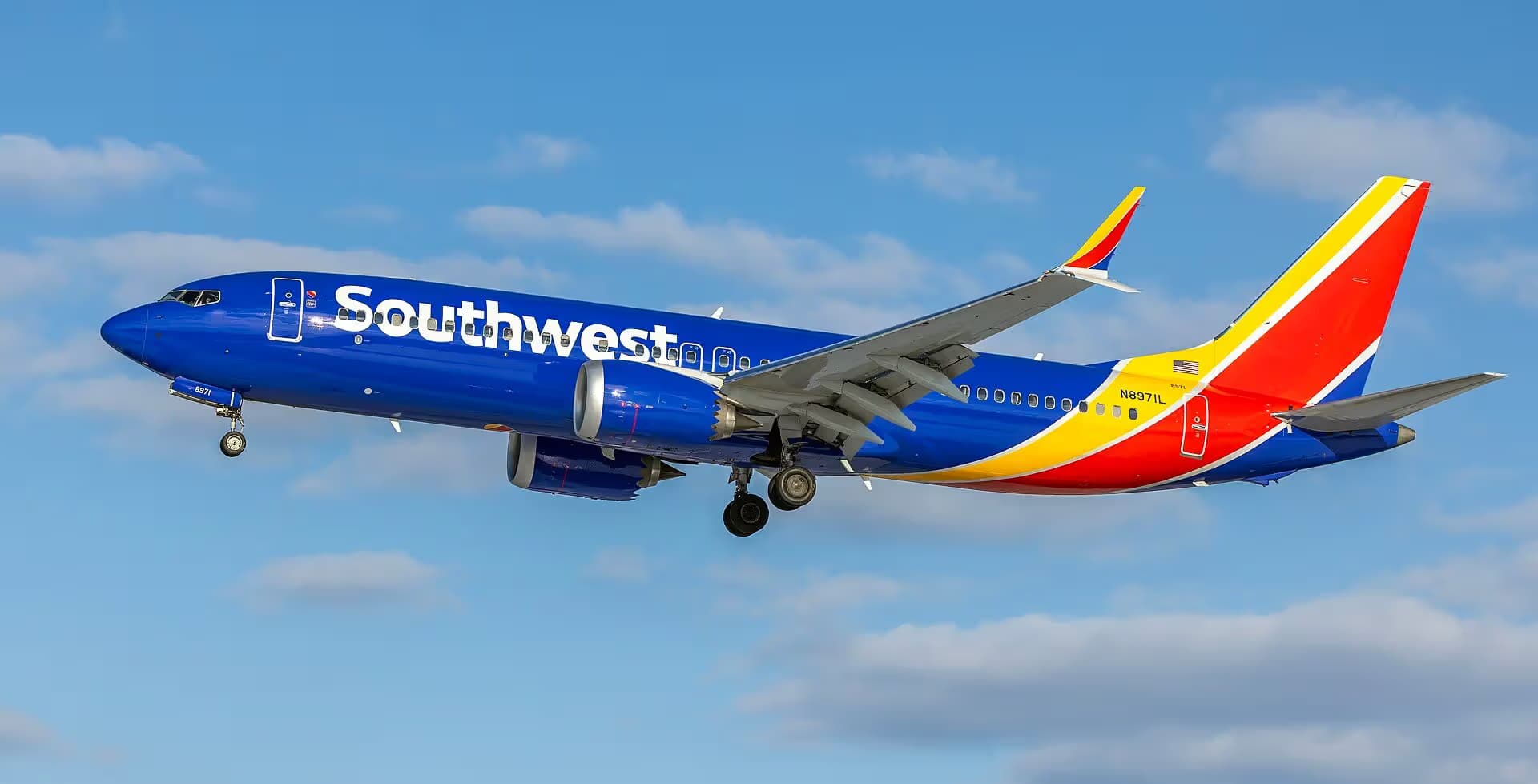 N8971L — Boeing