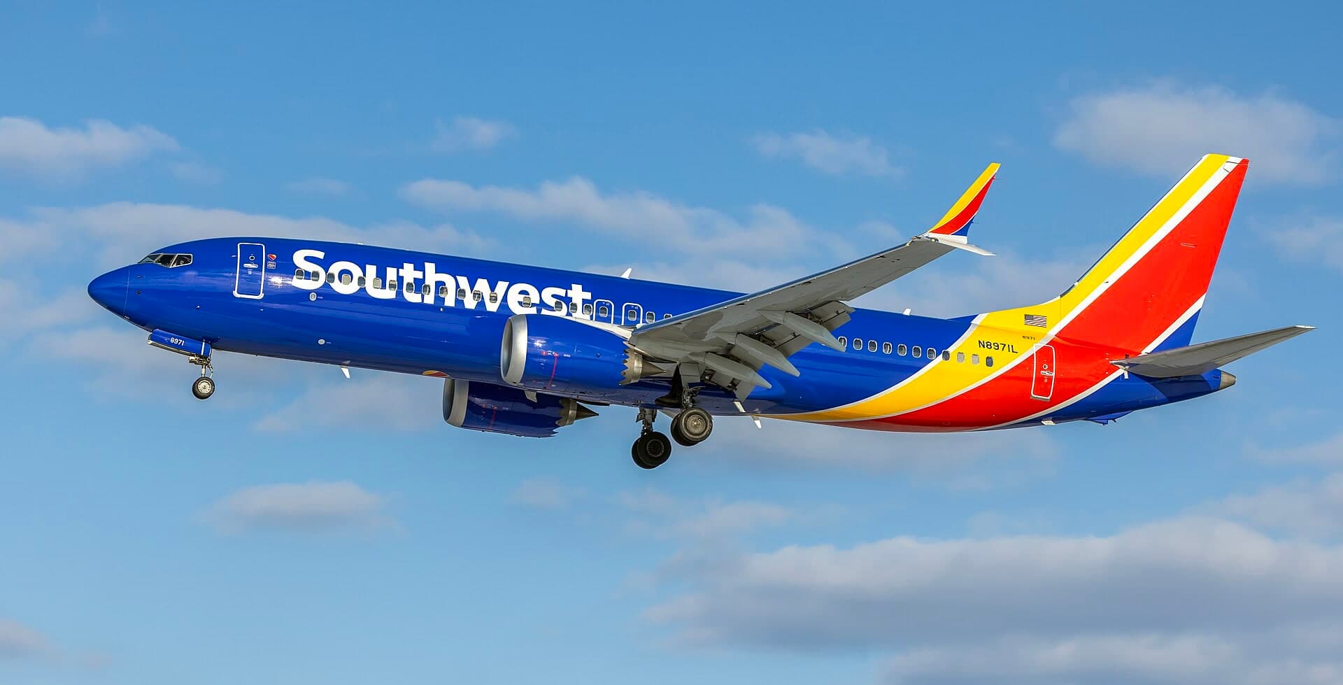 N8971L — Boeing