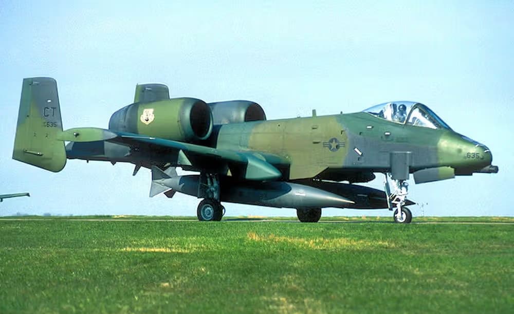 Unidentified — Aircraft