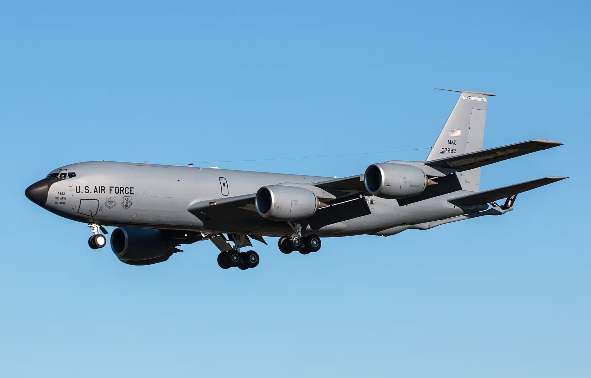 Unidentified — Boeing