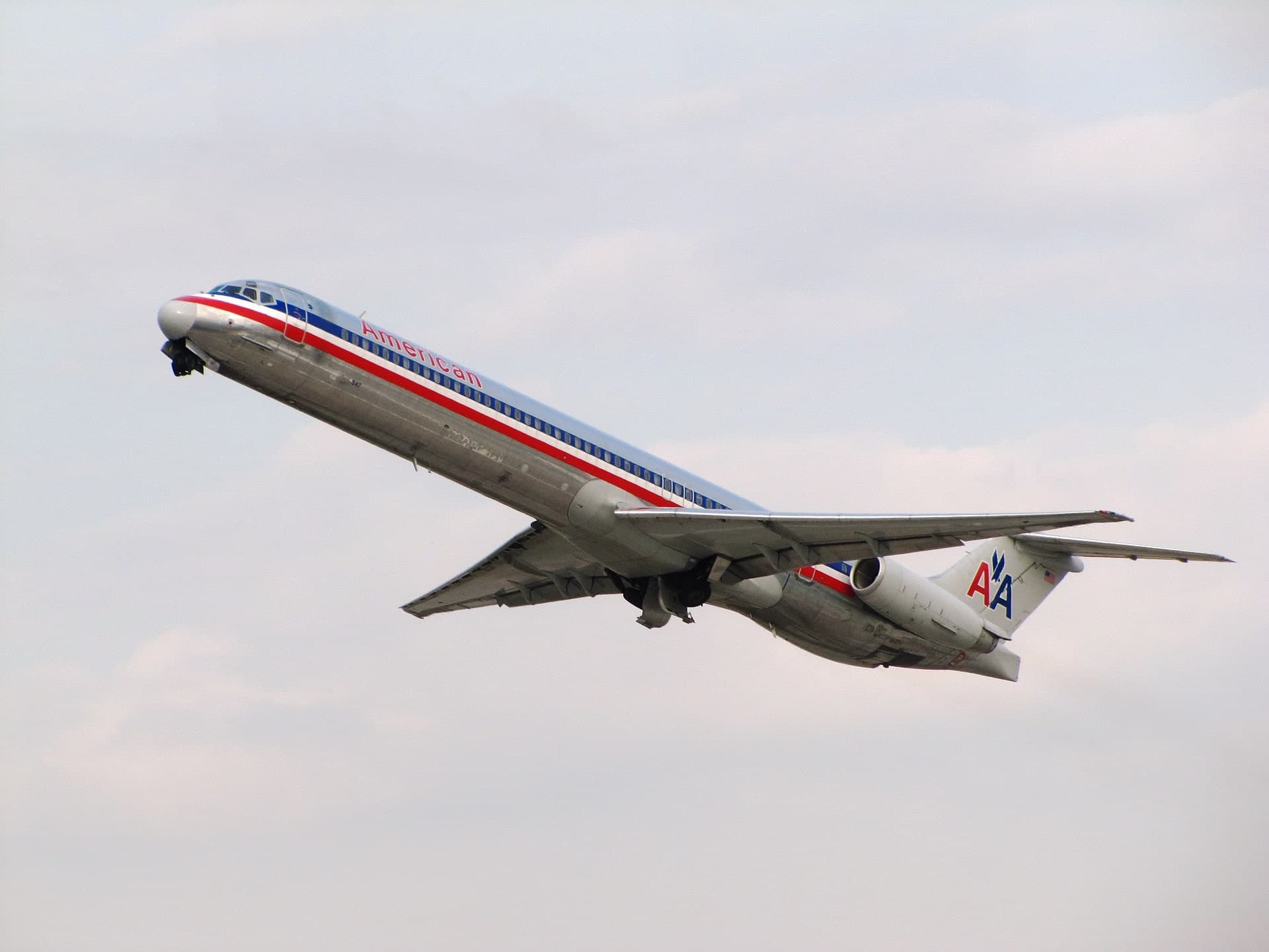 N7547A — Aircraft