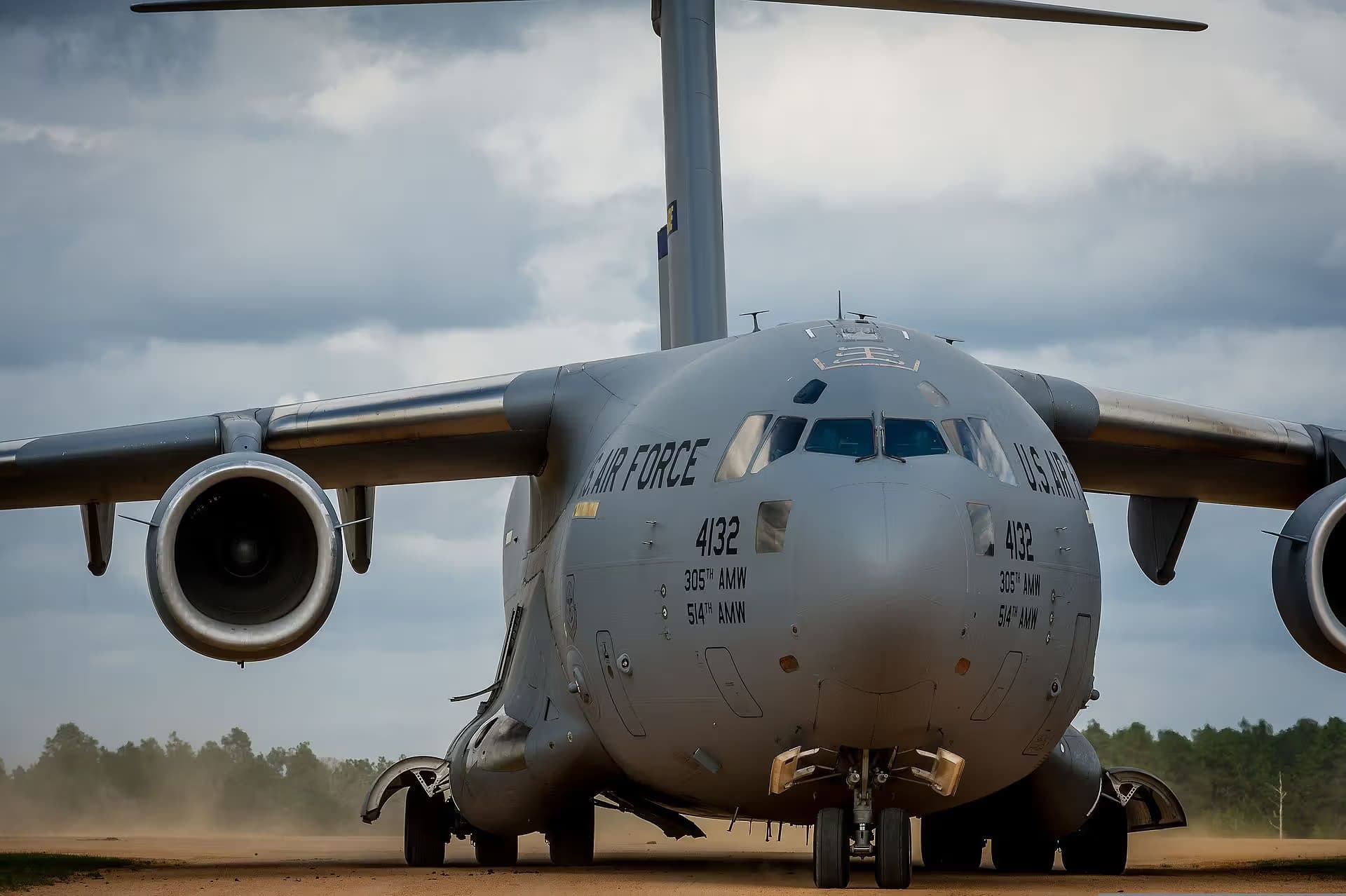 Unidentified — Aircraft