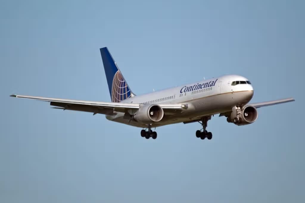 N68160 — Boeing
