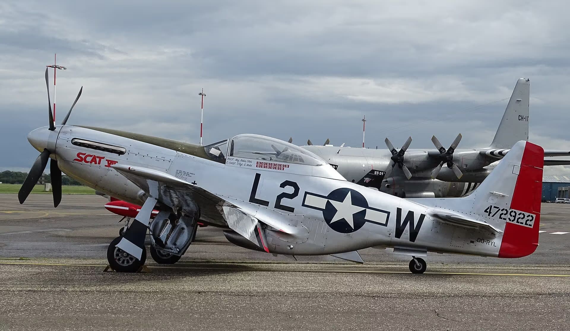 Unidentified — Warbird