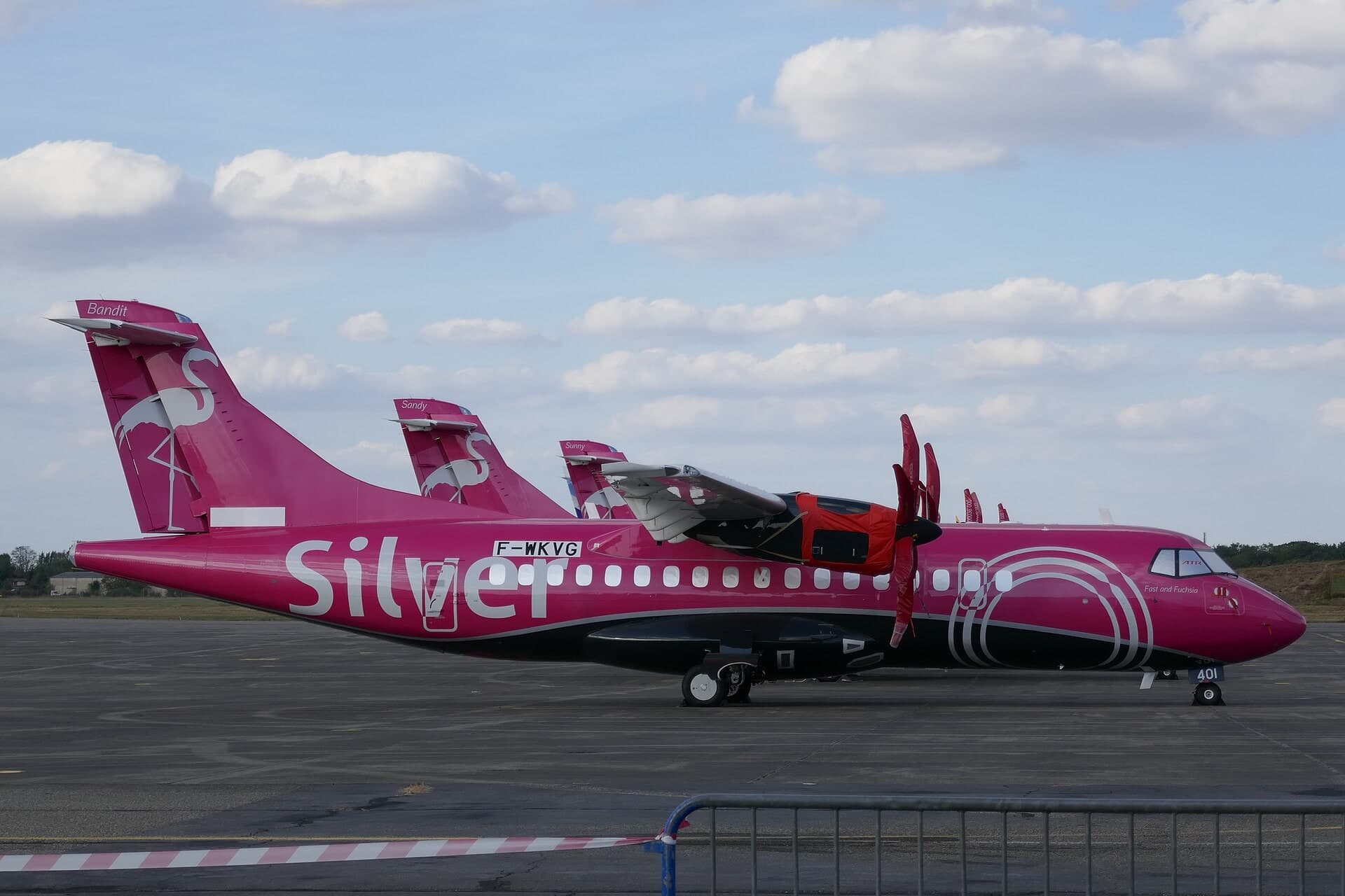 N401SV — Aircraft