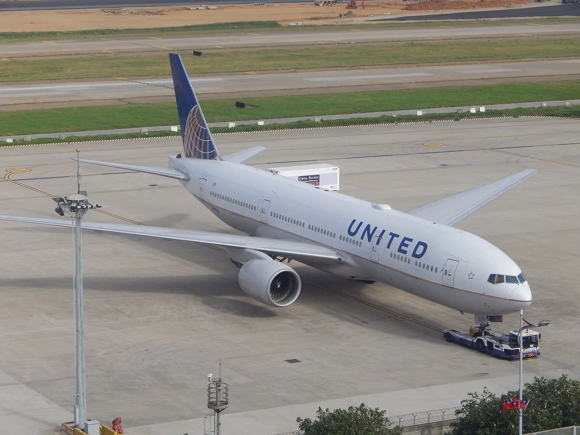 N797UA — Boeing