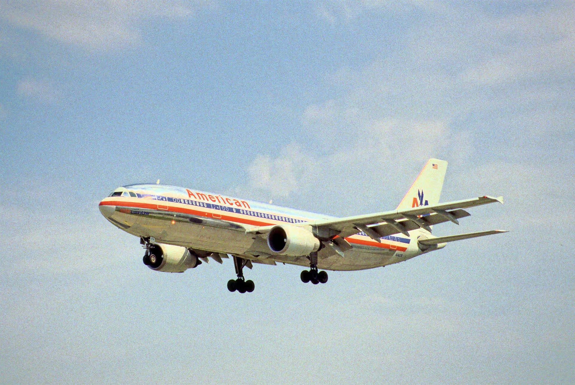 N34078 — Airbus