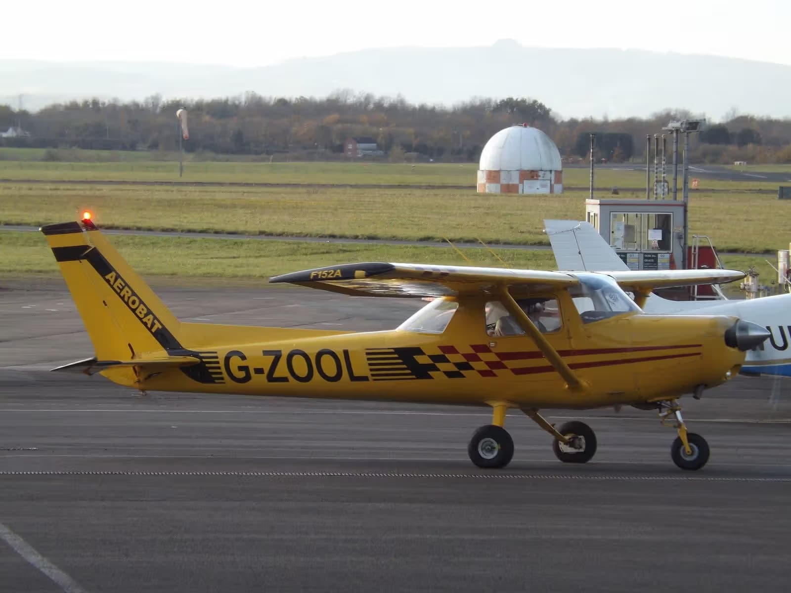 G-ZOOL — Single-engine aircraft