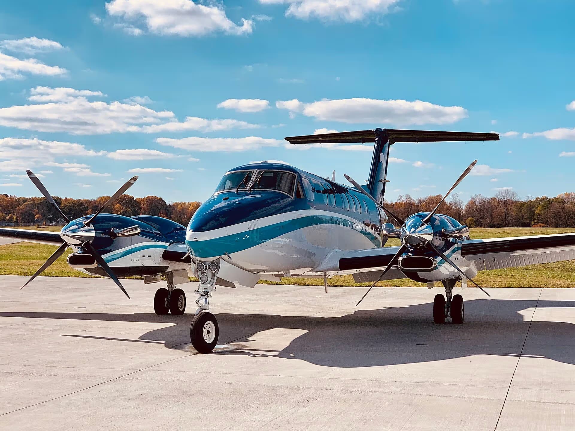 N68RF — Beechcraft