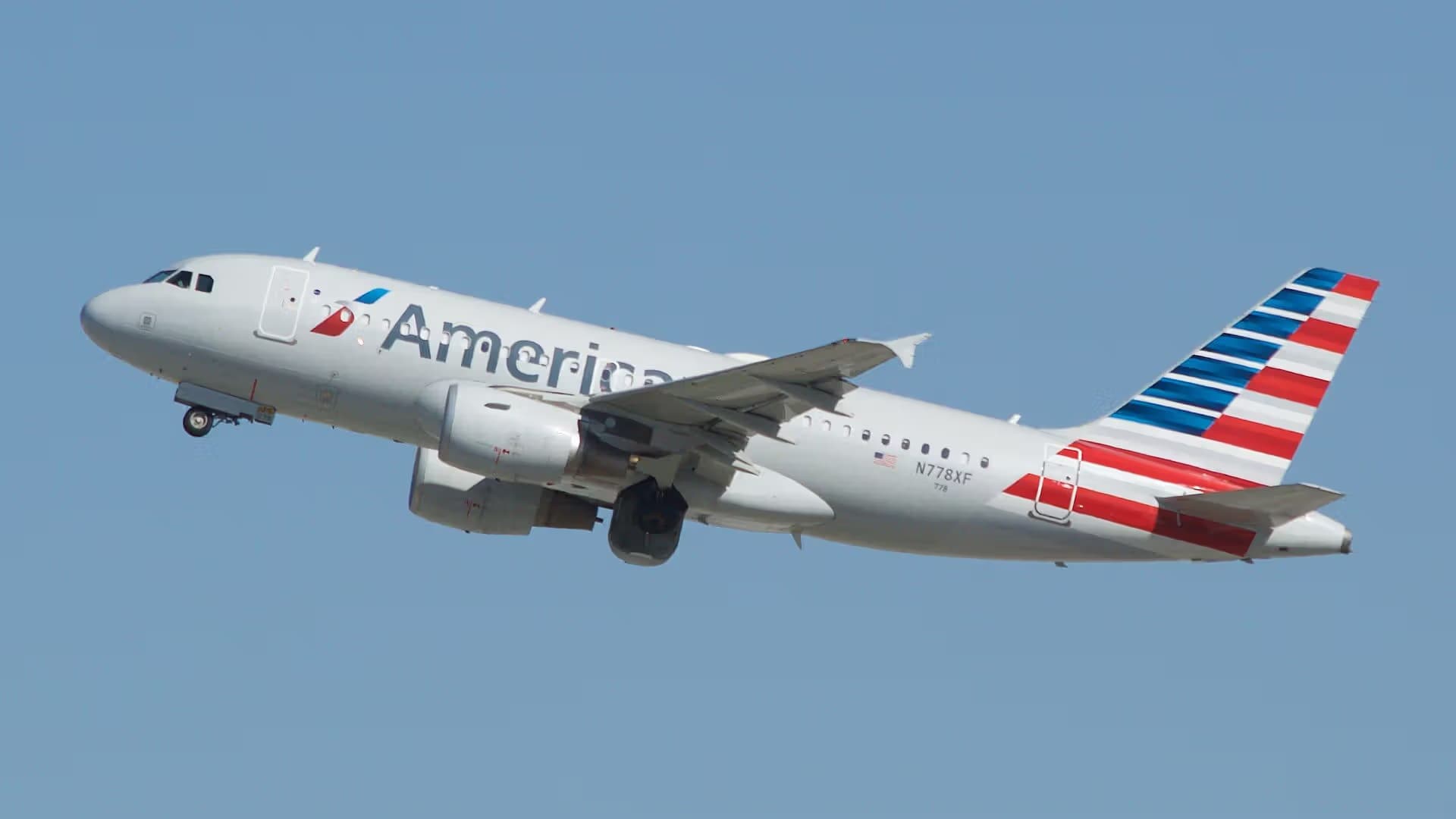 N778XF — Airbus