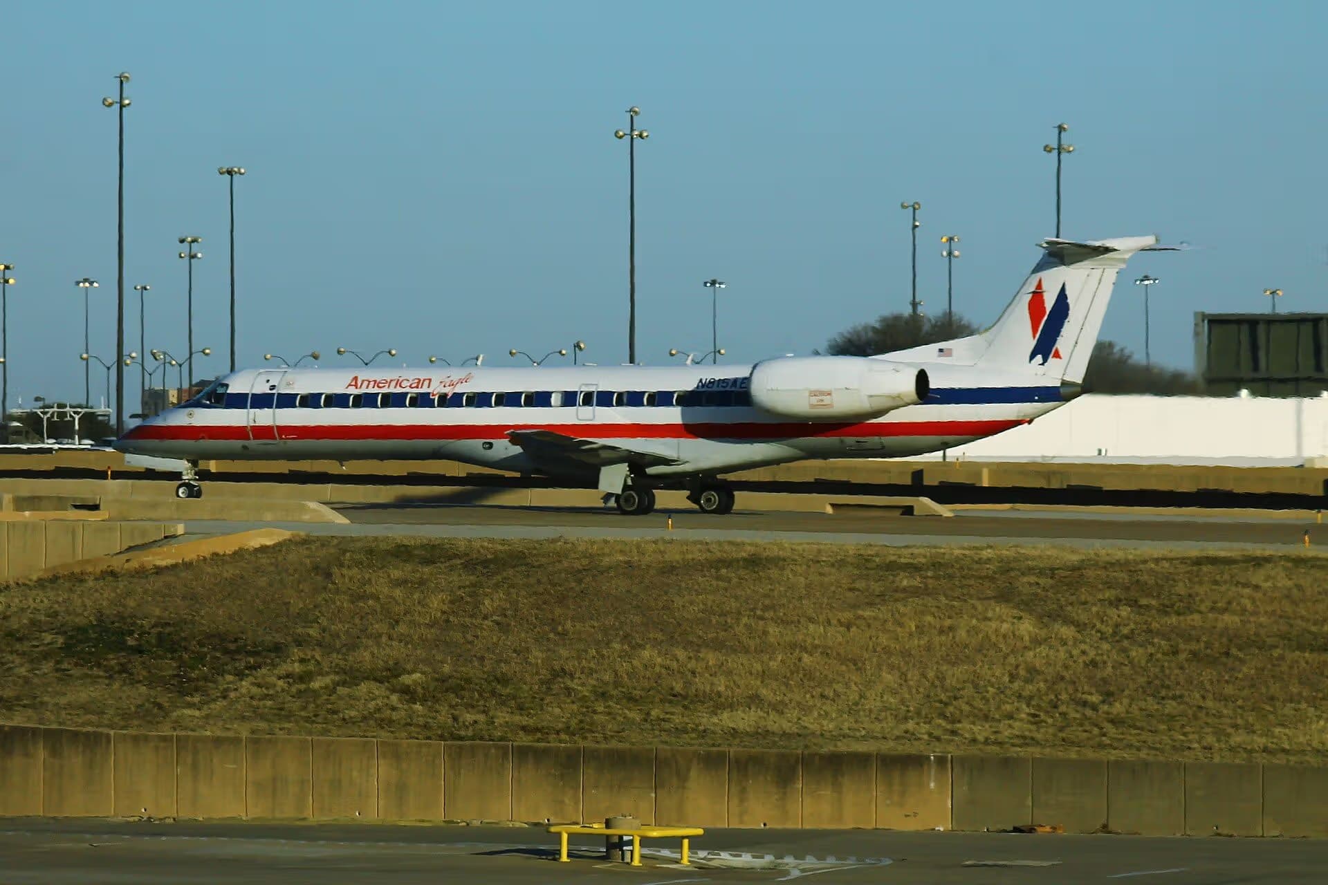 N815AE — Embraer