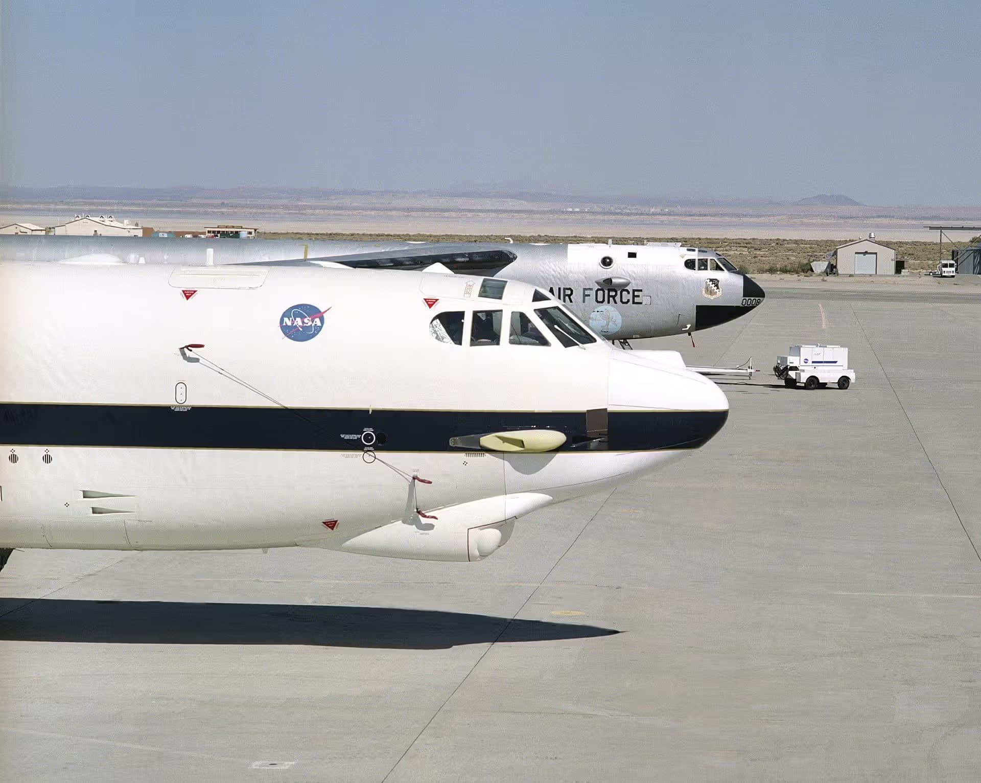 Unidentified — Aircraft
