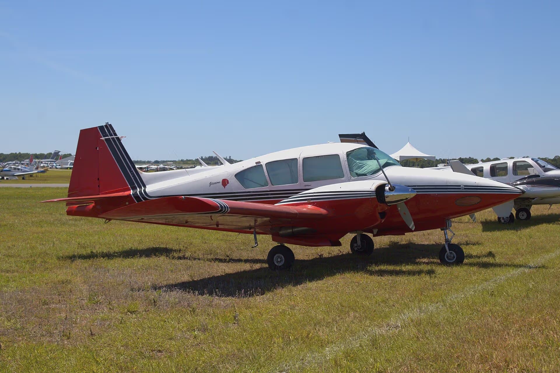 N103RS — Piper