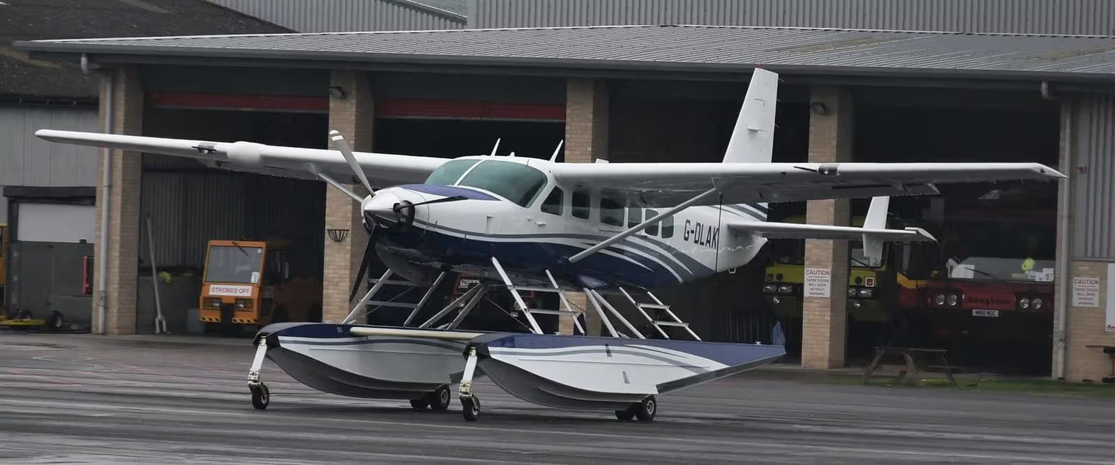 G-DLAK — Cessna