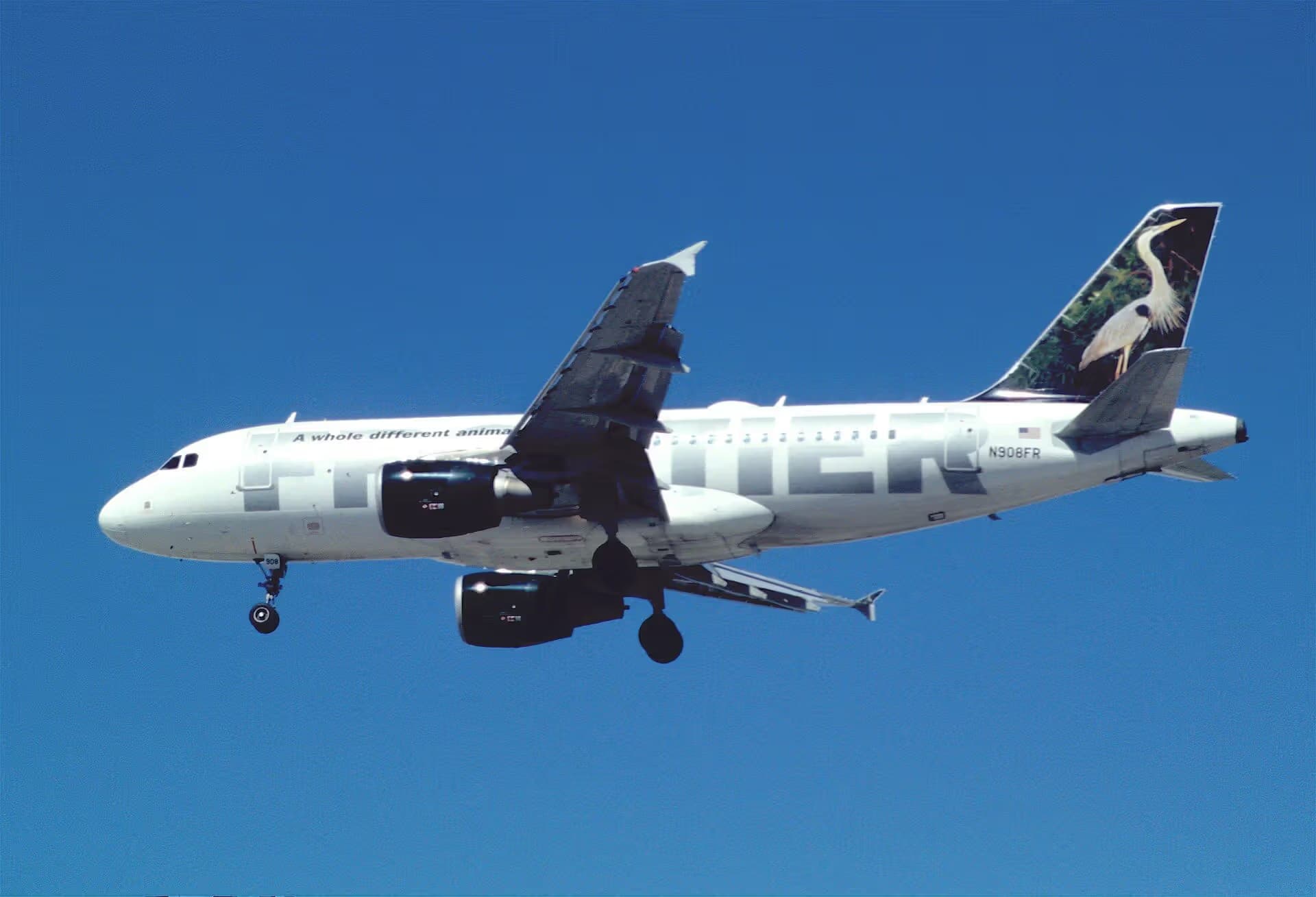 N908FR — Airbus