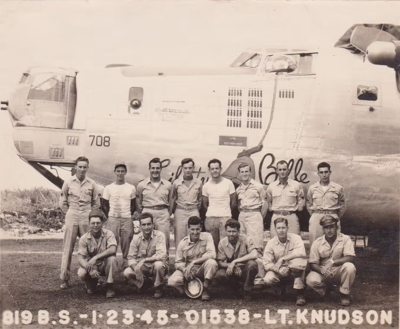 Unidentified — Aircraft