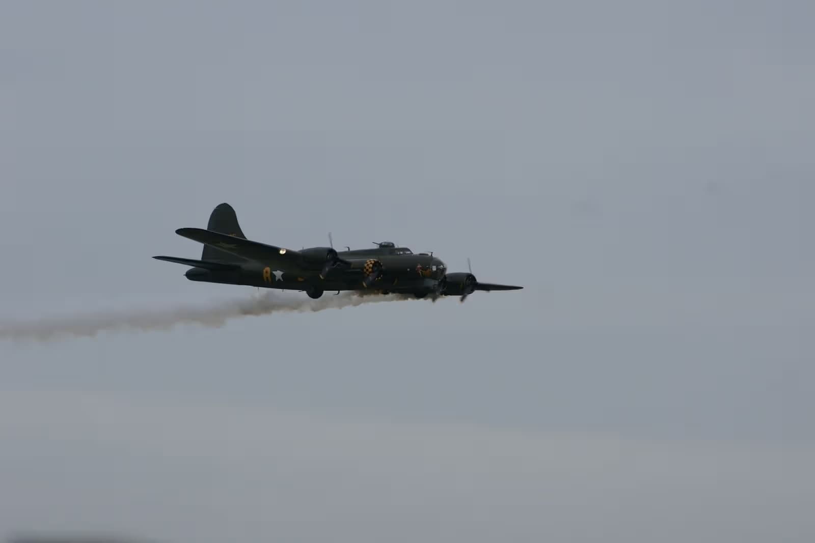 Unidentified — Aircraft