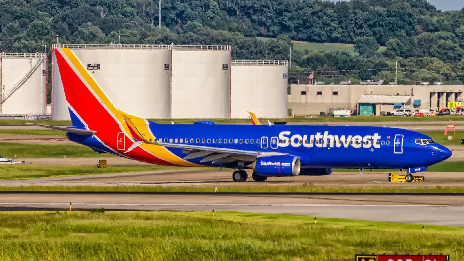 N8696E — Boeing